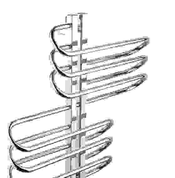 Электрический полотенцесушитель Grota Rio 700x975