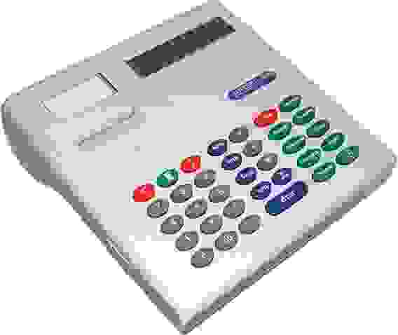 Кассовый аппарат ОРИОН-100Ф GSM