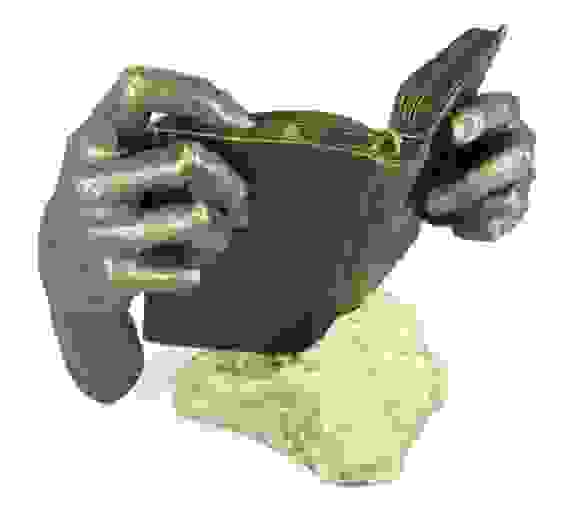 Скульптурная группа &quot;Единство человечества&quot;