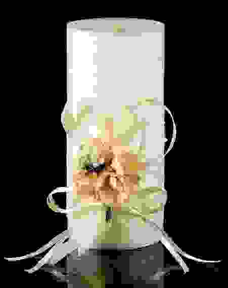 Свеча декоративная Win Max &quot;Свадебная&quot;, 15 см