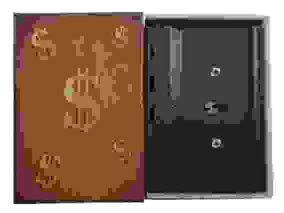 Сейф-копилка &quot;Деньги к деньгам&quot;