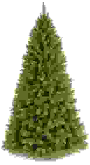 Ель искусственная &quot;Alexander Pine&quot;, напольная, высота 122 см