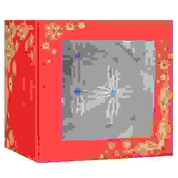 Новогоднее подвесное украшение &quot;Шар&quot;