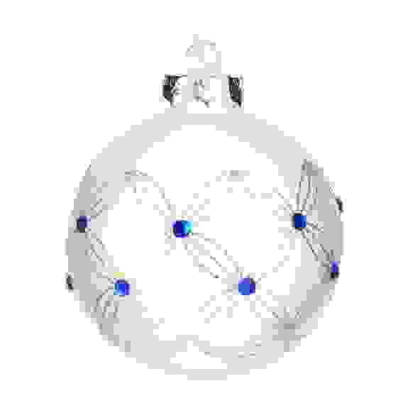 Новогоднее подвесное украшение &quot;Шар&quot;