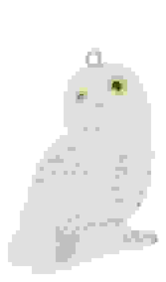 Украшение новогоднее подвесное Феникс-Презент &quot;Совенок&quot;, высота 5,5 см