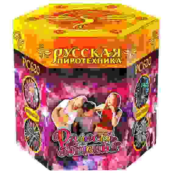 Фейерверк РС620 Радость общения (0,8 х 37)