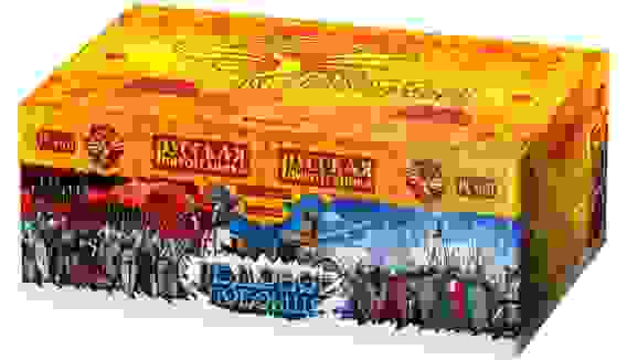 Фейерверк РС661 Ледовое побоище (0,8&quot; х 150)