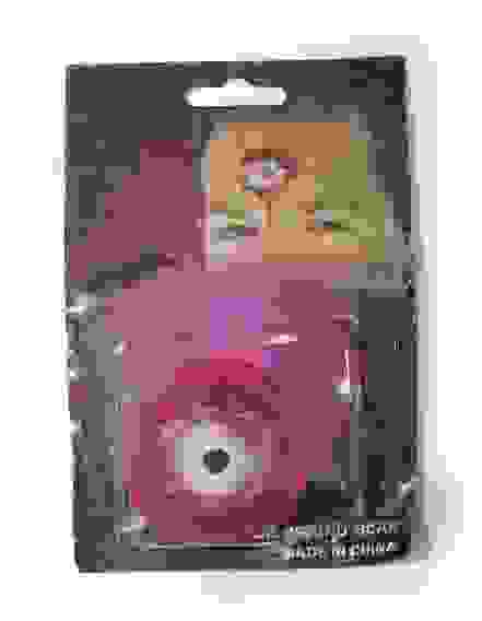 Накладной кровавый глаз