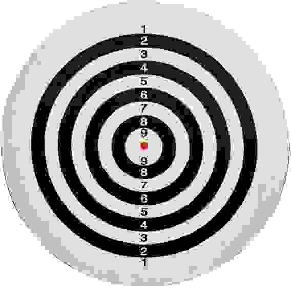 Дартс Torneo 46 см