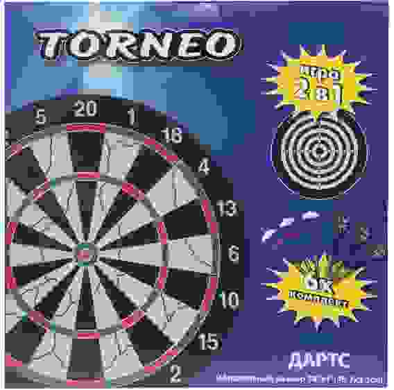 Дартс Torneo 46 см