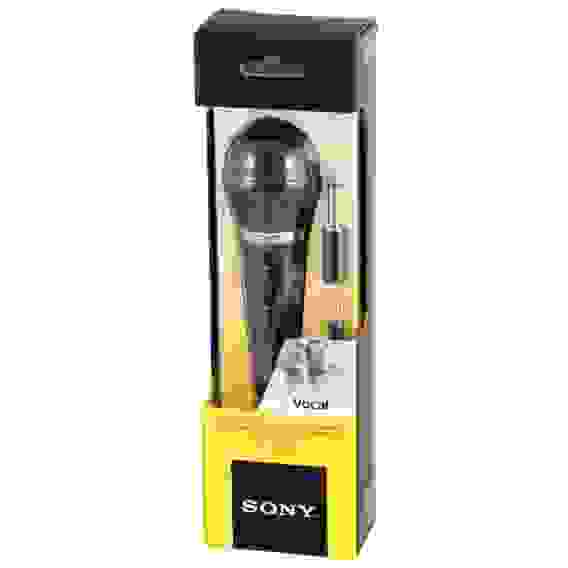 Микрофон проводной Sony F-V120