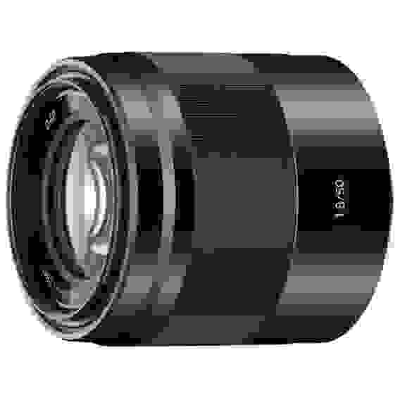 Объектив Sony SEL50F18