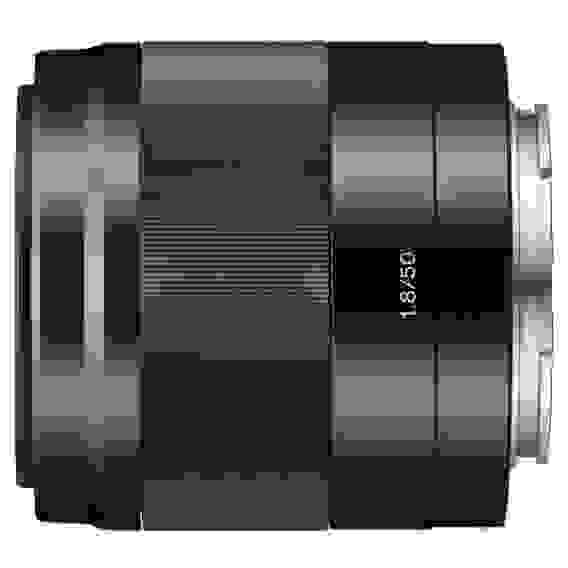 Объектив Sony SEL50F18