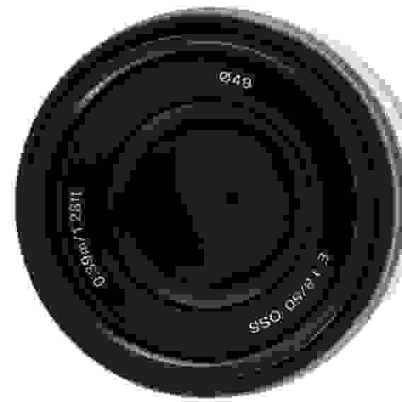 Объектив Sony SEL50F18