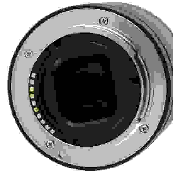 Объектив Sony SEL50F18