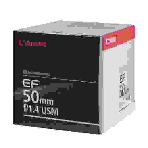 Объектив Canon EF50mm f/1.4 USM