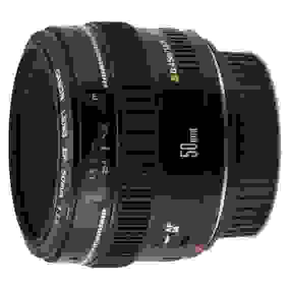 Объектив Canon EF50mm f/1.4 USM