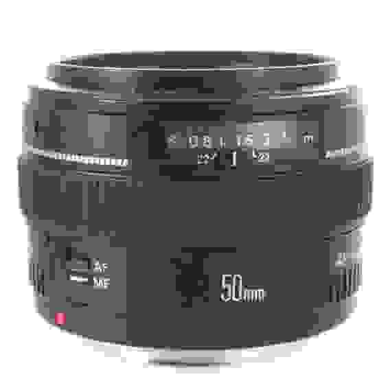 Объектив Canon EF50mm f/1.4 USM