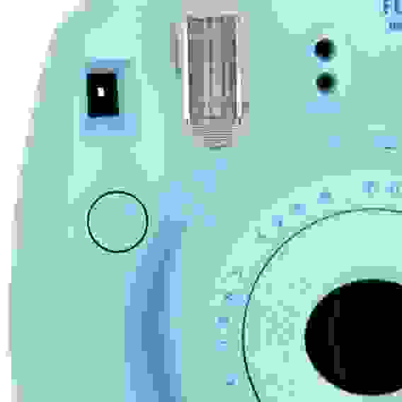 Фотоаппарат моментальной печати Fujifilm Instax Mini 8 Blue