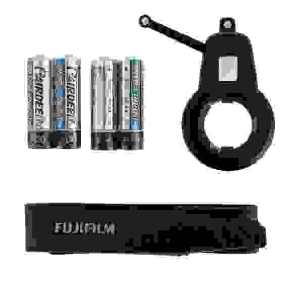 Фотоаппарат моментальной печати Fujifilm Instax 300 Black