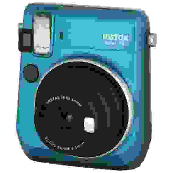 Фотоаппарат моментальной печати Fujifilm Instax Mini 70 Blue