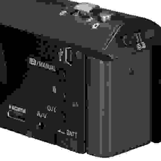 Видеокамера Full HD Panasonic HC-V160 Black