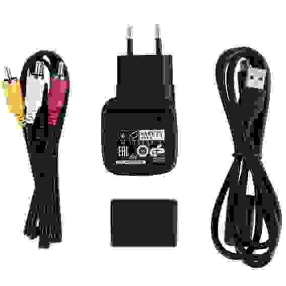 Видеокамера Full HD Panasonic HC-V160 Black