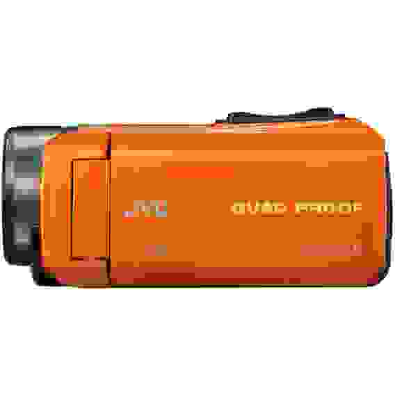 Видеокамера Full HD JVC GZ-R435DE