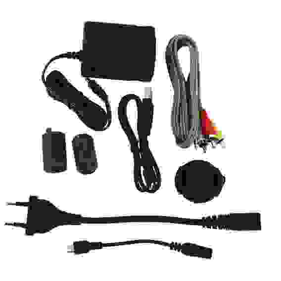 Видеокамера Full HD JVC GZ-R435DE