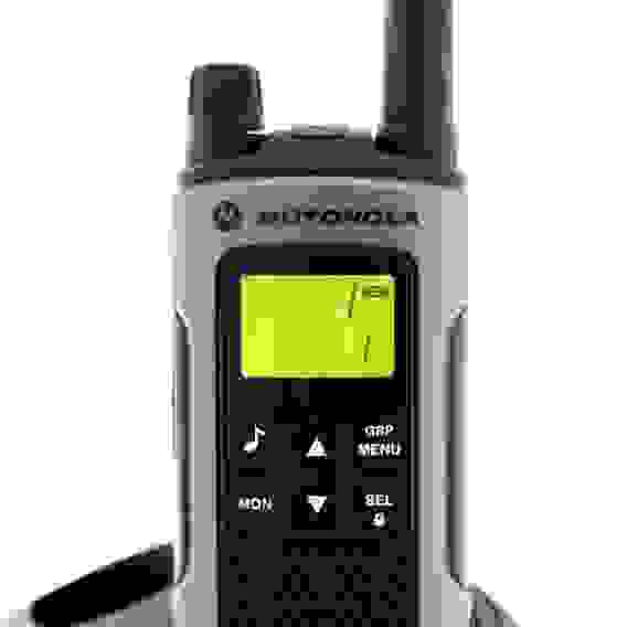 Радиостанция Motorola TLKR T80 (2 штуки)