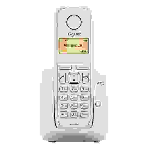 Телефон DECT Gigaset A120 White