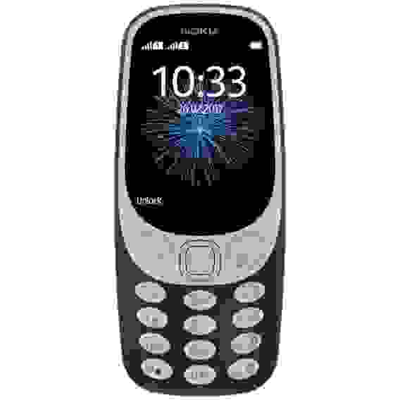 Мобильный телефон Nokia 3310 Blue