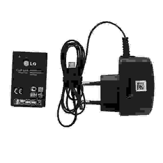 Мобильный телефон LG G360 Red