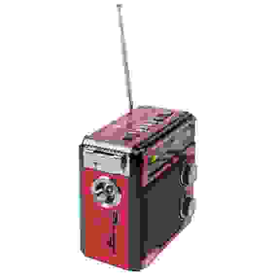 Радиоприемник Ritmix RPR-202 Red