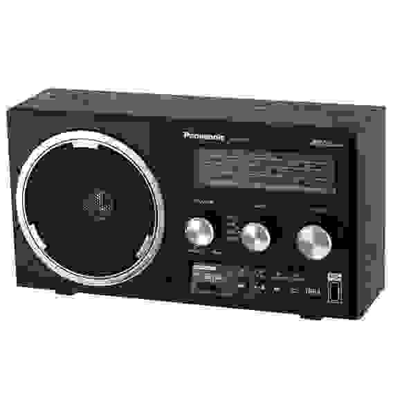 Радиоприемник Panasonic RF-800UEE1-K