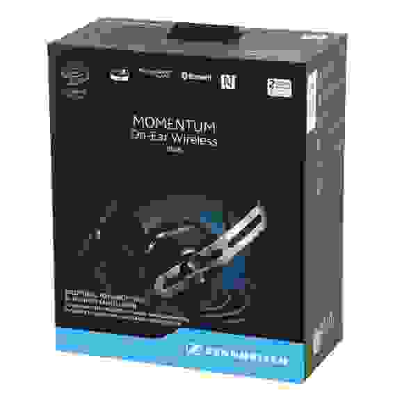 Наушники Bluetooth Sennheiser M2 OEBT Black