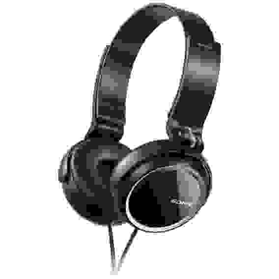 Наушники накладные Sony MDR-XB250/BQ(E)