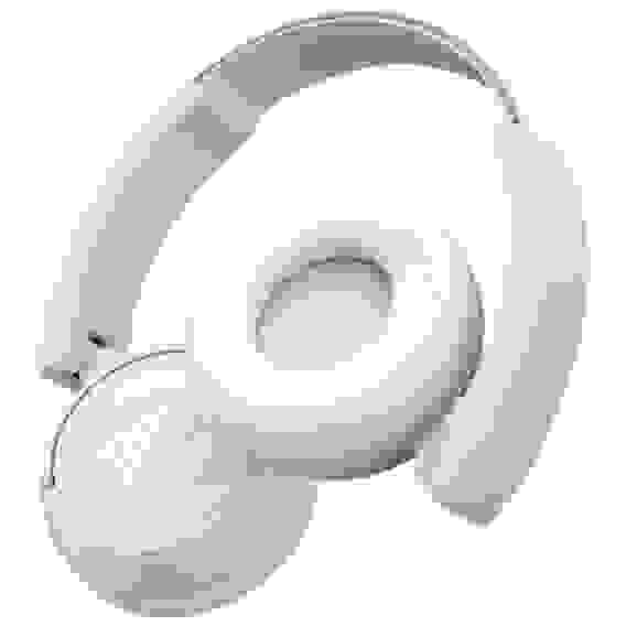 Наушники Bluetooth JBL T460BT White (JBLT460BTWHT)