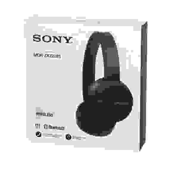 Наушники Bluetooth Sony MDR-ZX220BT/BC