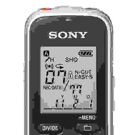 Диктофон цифровой Sony ICD-BX112 2Gb