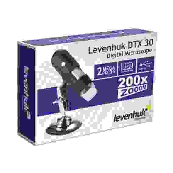 Микроскоп цифровой Levenhuk DTX 30