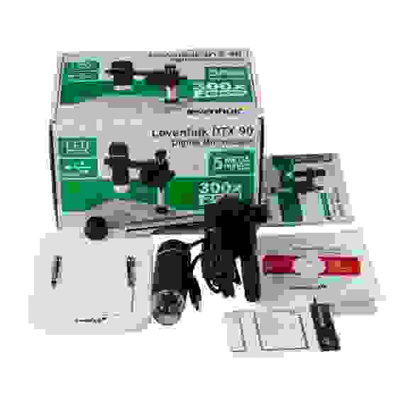 Микроскоп цифровой Levenhuk DTX 90