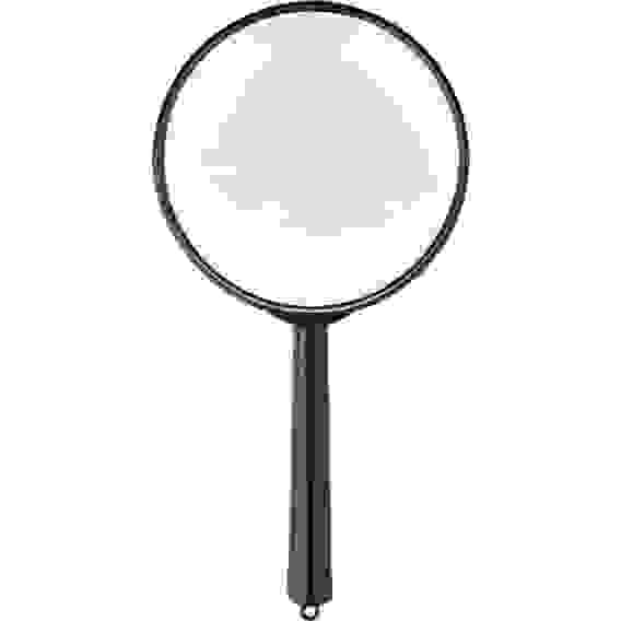 Лупа Attache диаметр 90 мм кратность увеличения 7