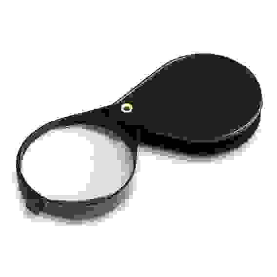 Лупа Attache складная диаметр 60 мм кратность увеличения 6