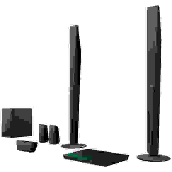 Домашний кинотеатр Sony BDV-E4100 (3D)