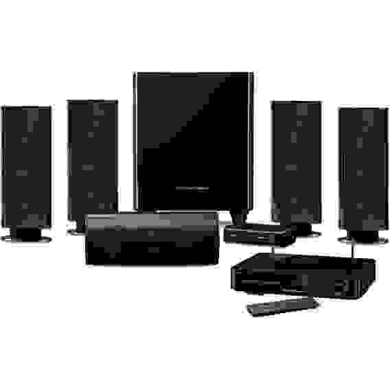 Домашний кинотеатр Harman Kardon (BDS 580 BQ + HKTS 35)