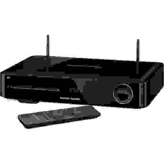 Домашний кинотеатр Harman Kardon (BDS 580 BQ + HKTS 35)