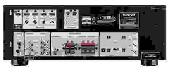 Ресивер AV Onkyo TX-SR252