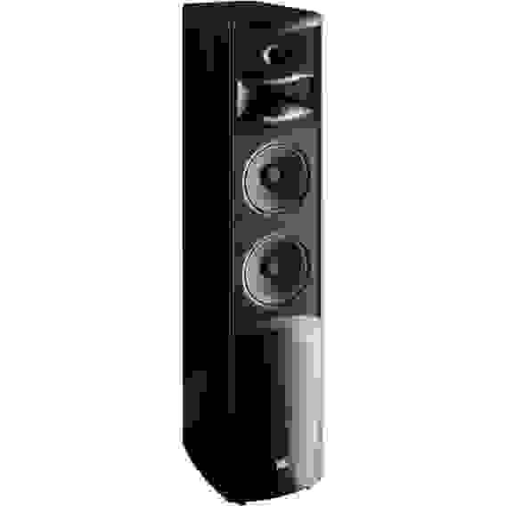 Напольная акустическая система JBL LS60BG, черный, пара