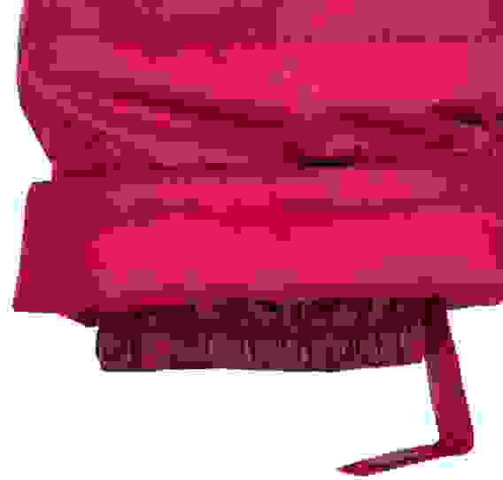 Комплект (куртка, полукомбинезон) GUSTI, фиолетовый